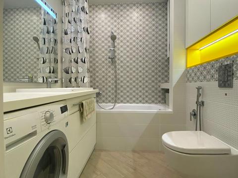 квартира по адресу Юрія Кондратюка ул., 3