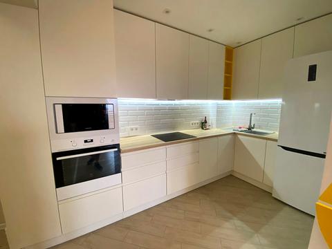 квартира по адресу Юрія Кондратюка ул., 3