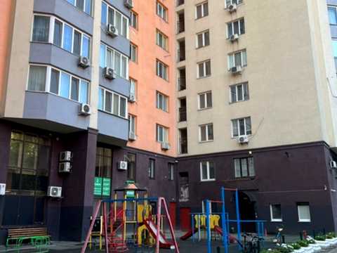 квартира по адресу Борщаговская ул., 206