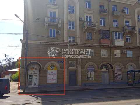 коммерческая по адресу Героев Харькова просп. (Московский), 40/42