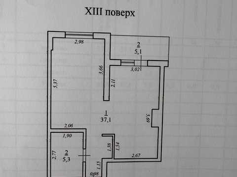 квартира по адресу Фонтанская дорога ул., 25Ж