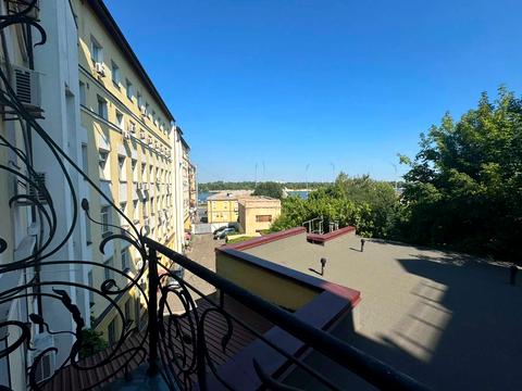 квартира по адресу Борисоглебская ул., 16-А