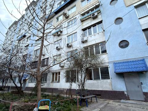 квартира по адресу Парковая ул., 75в