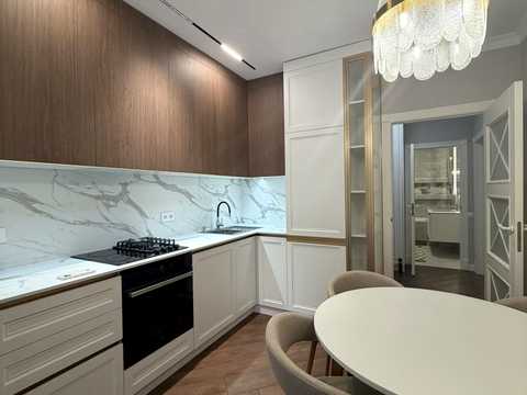 квартира по адресу Мартинова просп., 6