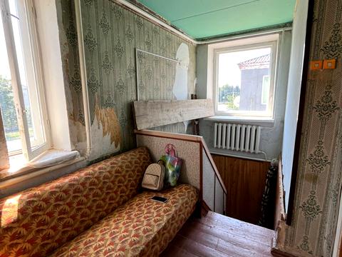 квартира по адресу пгт. Летичев, Юрія Савіцького ул. (50-летия Октября), 35