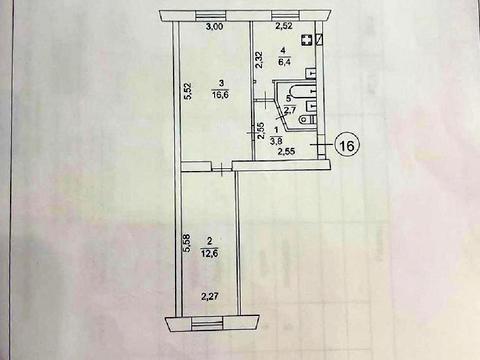 квартира по адресу Цветов ул., 12