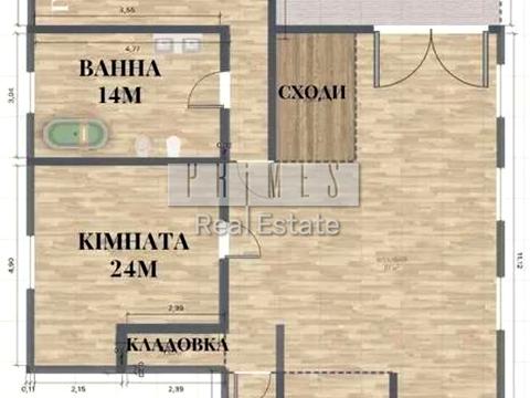 будинок за адресою Тополева вул.