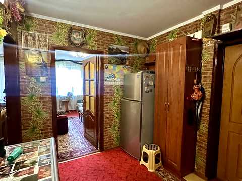 квартира за адресою Івана Мазепи вул. (Мануїльського), 100а