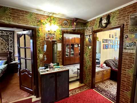 квартира за адресою Івана Мазепи вул. (Мануїльського), 100а