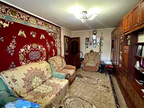 квартира за адресою Івана Мазепи вул. (Мануїльського), 100а