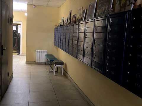 квартира по адресу Полесская ул., 28-Б