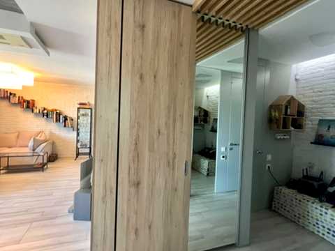 квартира по адресу Борщаговская ул., 206