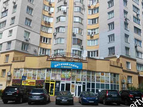 комерційна за адресою Гетьмана Кирила Розумовського вул. (Миколи Краснова), 17