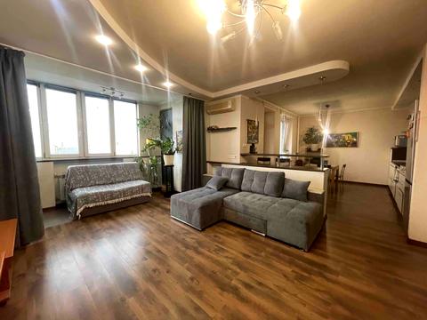квартира по адресу Миколы Бажана просп., 16