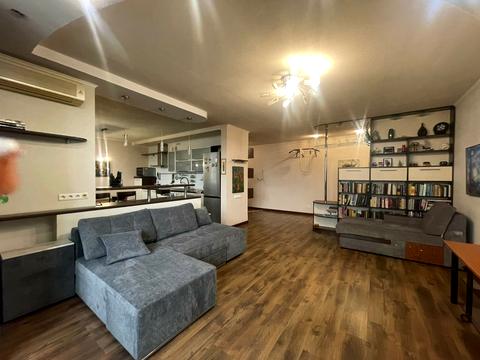 квартира по адресу Миколы Бажана просп., 16