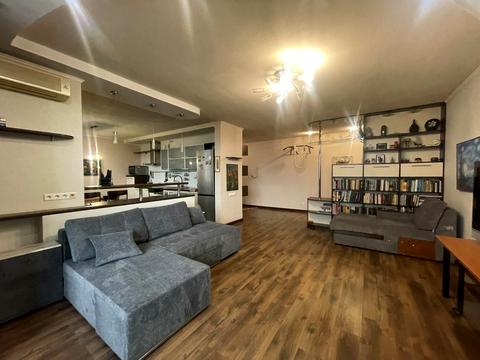 квартира по адресу Миколы Бажана просп., 16