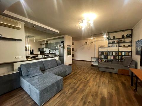 квартира по адресу Миколы Бажана просп., 16