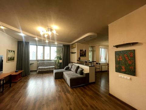 квартира по адресу Миколы Бажана просп., 16