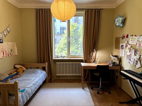 квартира за адресою Волоська вул., 42