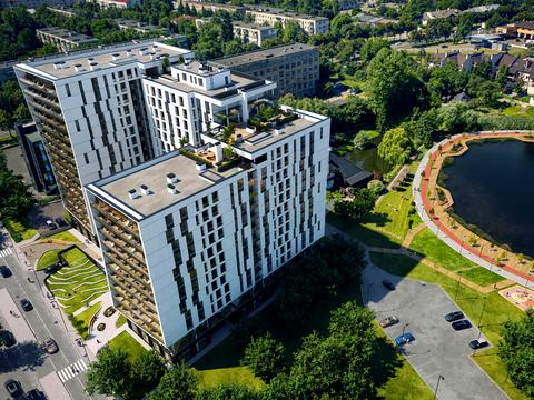 квартира за адресою Володимира Великого вул. (Артема), (Будинок)