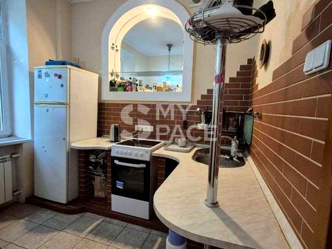 квартира по адресу Гоголевская ул., 39-А