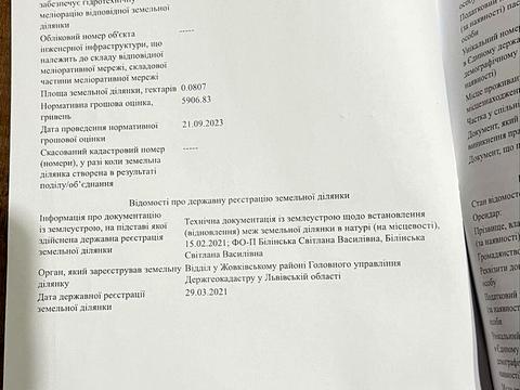 участок по адресу 