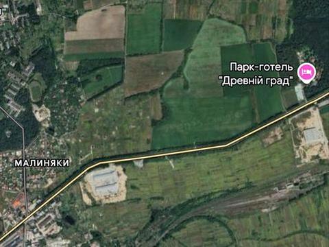участок по адресу 