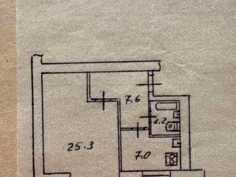 квартира по адресу Ялтинская ул., 5-Б