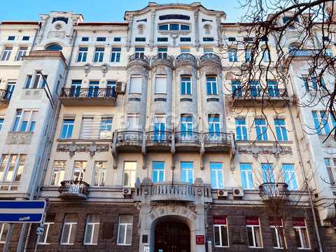 комерційна за адресою Київ, Євгена Чикаленка вул. (Пушкінська), 21