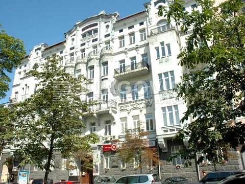 комерційна за адресою Київ, Євгена Чикаленка вул. (Пушкінська), 21