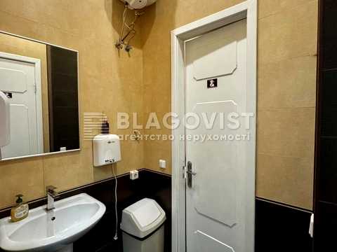 комерційна за адресою Київ, Євгена Чикаленка вул. (Пушкінська), 21