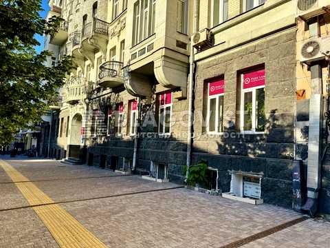комерційна за адресою Київ, Євгена Чикаленка вул. (Пушкінська), 21