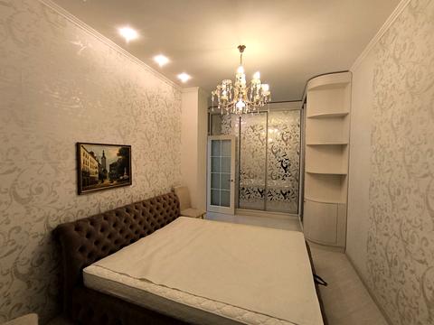 квартира по адресу Французский бульв., 22