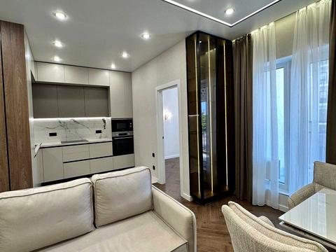 квартира по адресу Краснова ул., (65 перлина)