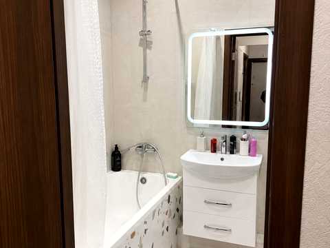 квартира по адресу Моторный пер., 11