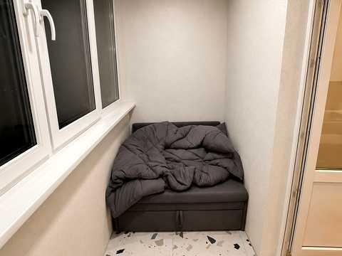 квартира по адресу Моторный пер., 11