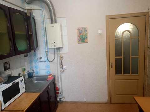 квартира за адресою Комарницького вул., 12