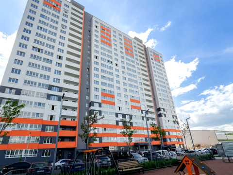квартира за адресою Озерна вул., 27-А