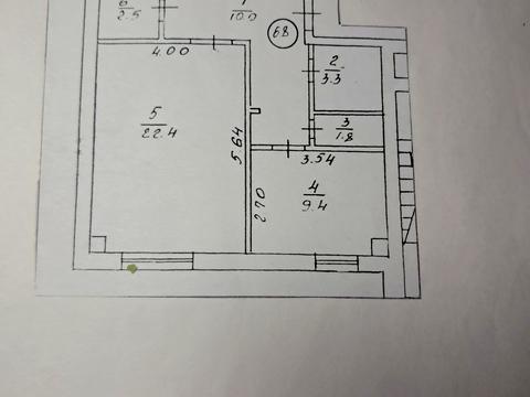 квартира по адресу Грушевського ул., 15