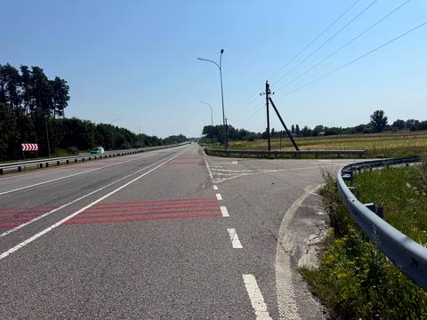 ділянка за адресою незалежності