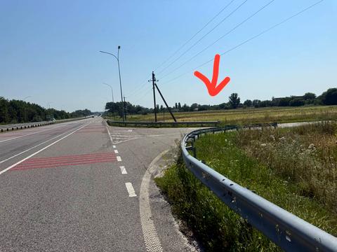 ділянка за адресою незалежності