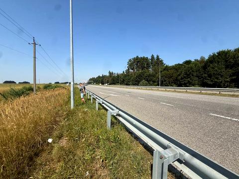 ділянка за адресою незалежності