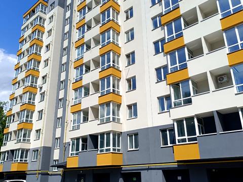 квартира за адресою Костя Широцького вул. (Щорса), (Будинок)