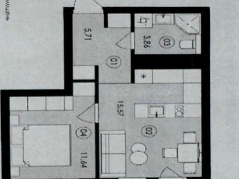 квартира за адресою с. Сокільники, Героїв Майдану вул., (Будинок 8)