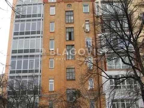 комерційна за адресою Київ, Євгена Чикаленка вул. (Пушкінська), 23б