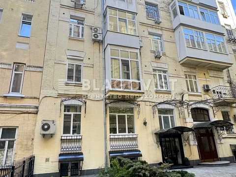 комерційна за адресою Київ, Євгена Чикаленка вул. (Пушкінська), 23б