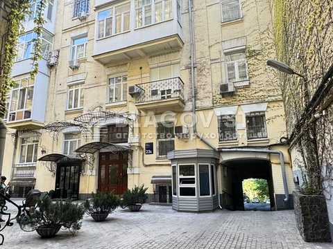 комерційна за адресою Київ, Євгена Чикаленка вул. (Пушкінська), 23б