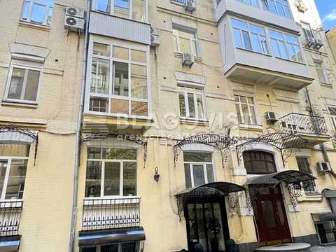 комерційна за адресою Київ, Євгена Чикаленка вул. (Пушкінська), 23б