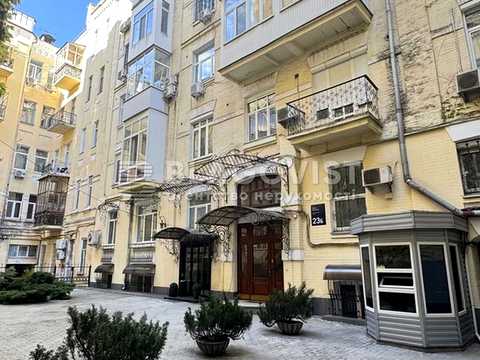 комерційна за адресою Київ, Євгена Чикаленка вул. (Пушкінська), 23б