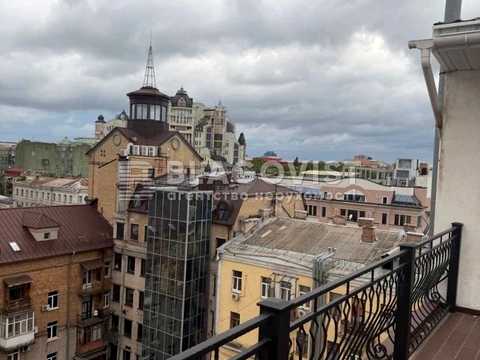 комерційна за адресою Київ, Євгена Чикаленка вул. (Пушкінська), 23б